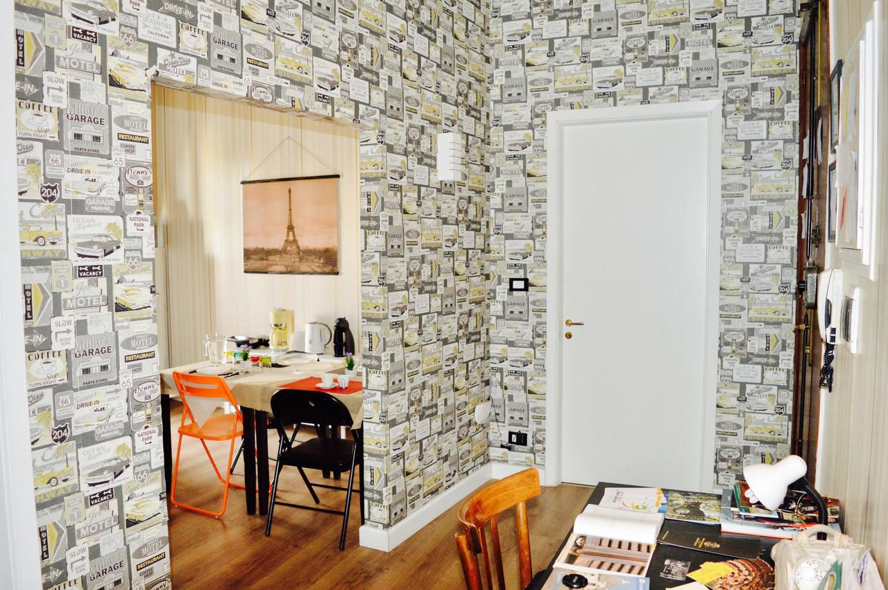 Casa Battisti - Suite Acquarello Lecce Bagian luar foto